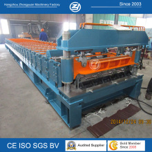 Roof Roll Forming Machine with Embossing
